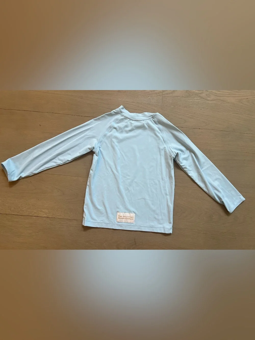 The Beaufort Bonnet Company Walker's Wave Spotter Swim Shirt - Picture 4 of 7